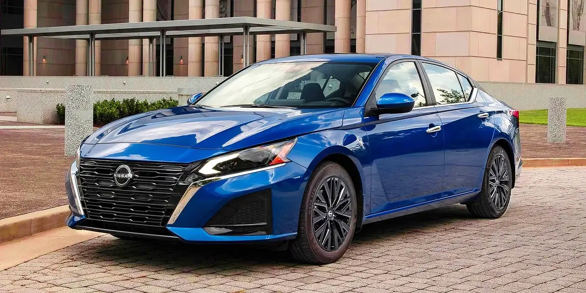 2025 Nissan Altima A Solid Sedan in a Competitive Market