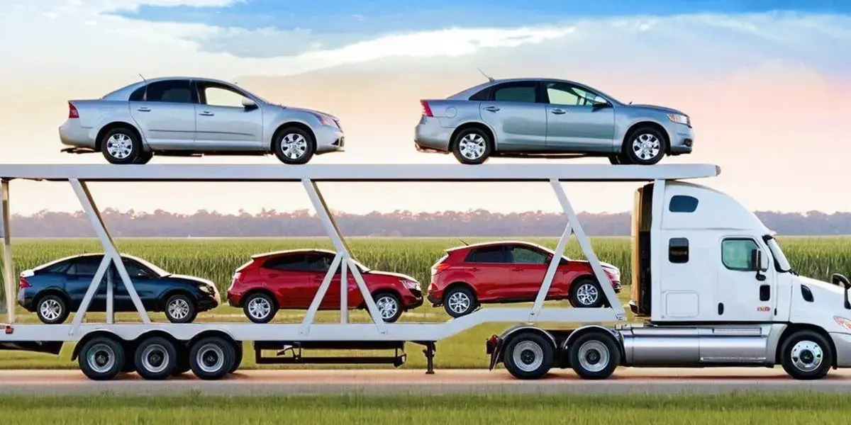 A Step-by-Step Process What to Expect When Shipping Your Car across the Country