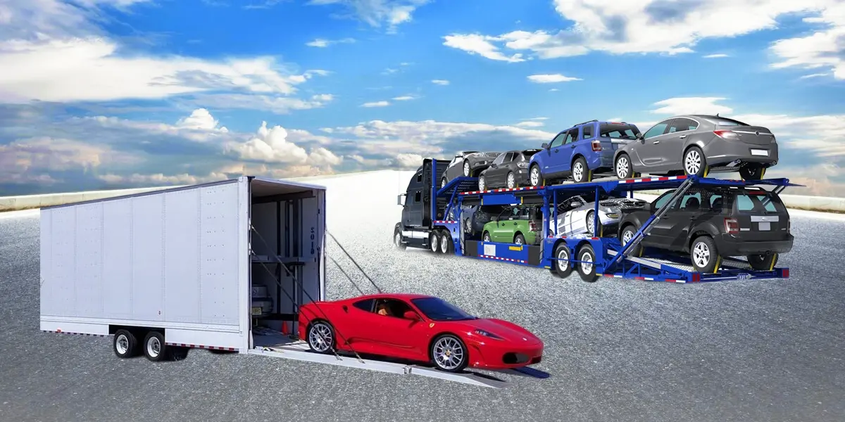 The Ultimate Guide to Choosing Between Open and Enclosed Auto Transport