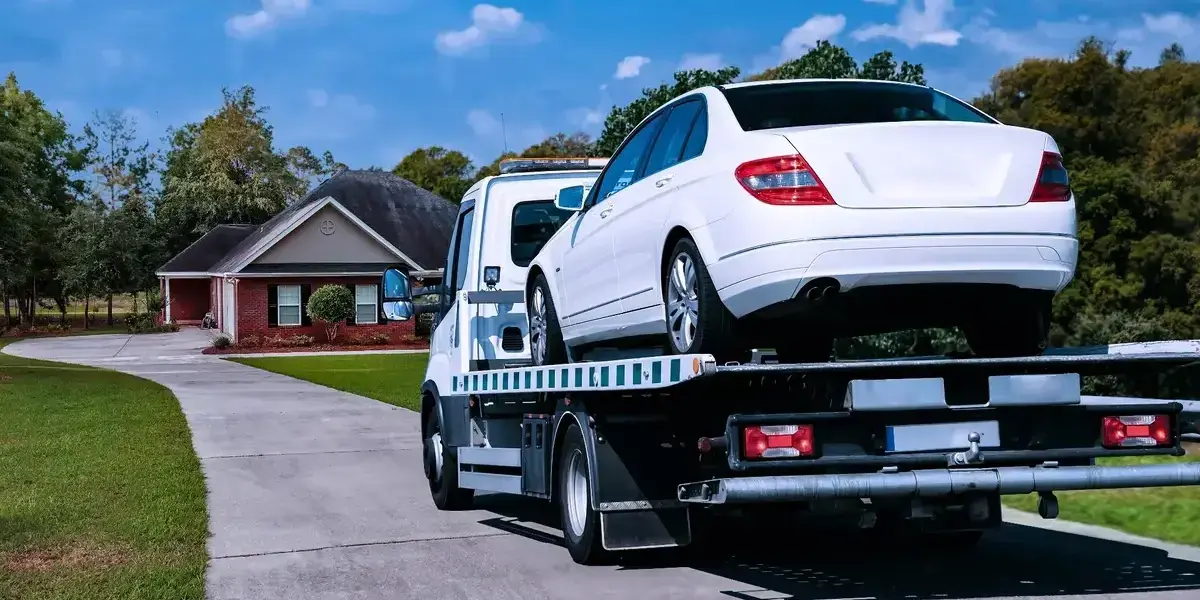 Top 5 Benefits of Door-to-Door Vehicle Shipping Services